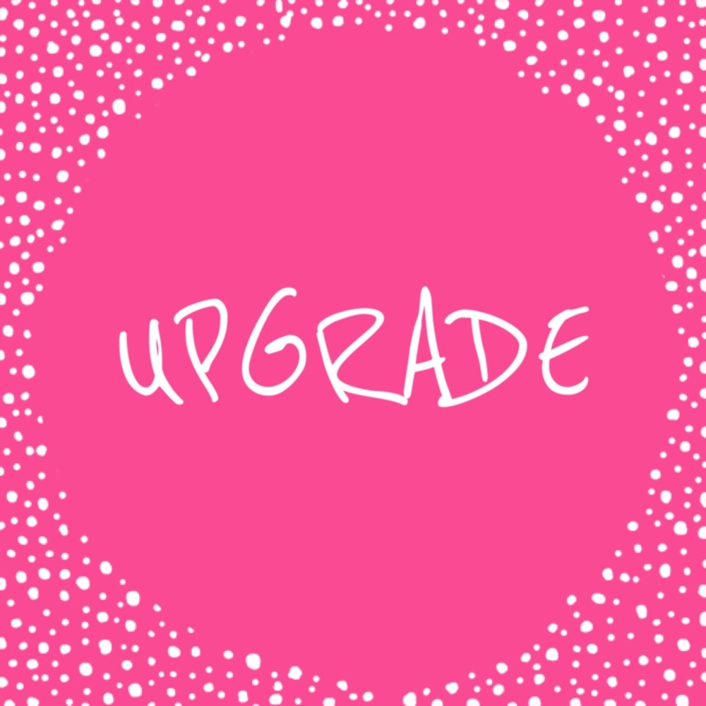 Upgrade for live posh show